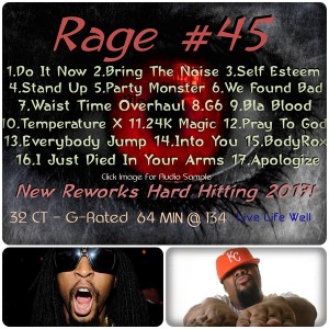 Rage 45